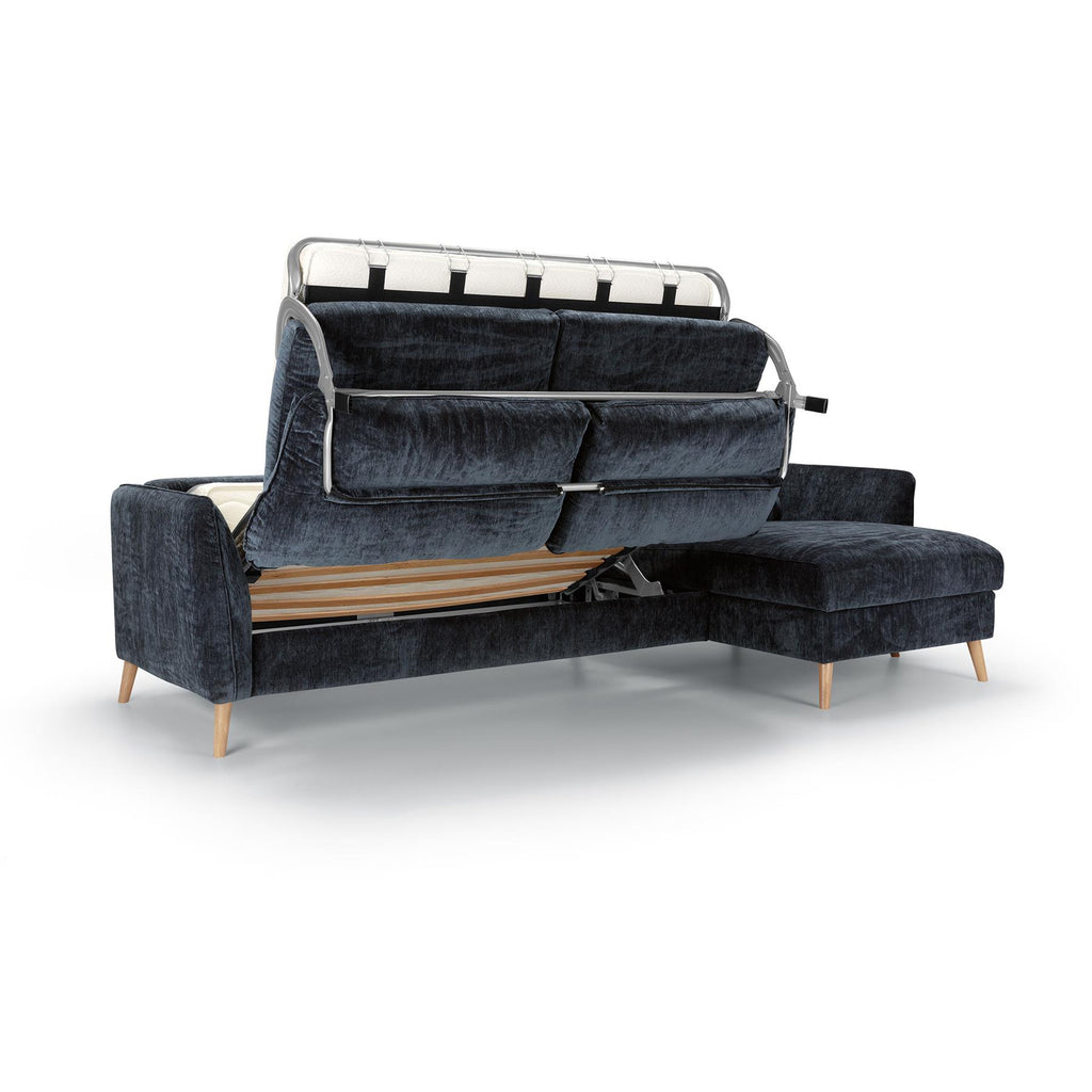 SITS Lucy 3+ Seater Sofa Bed with Chaise Longue