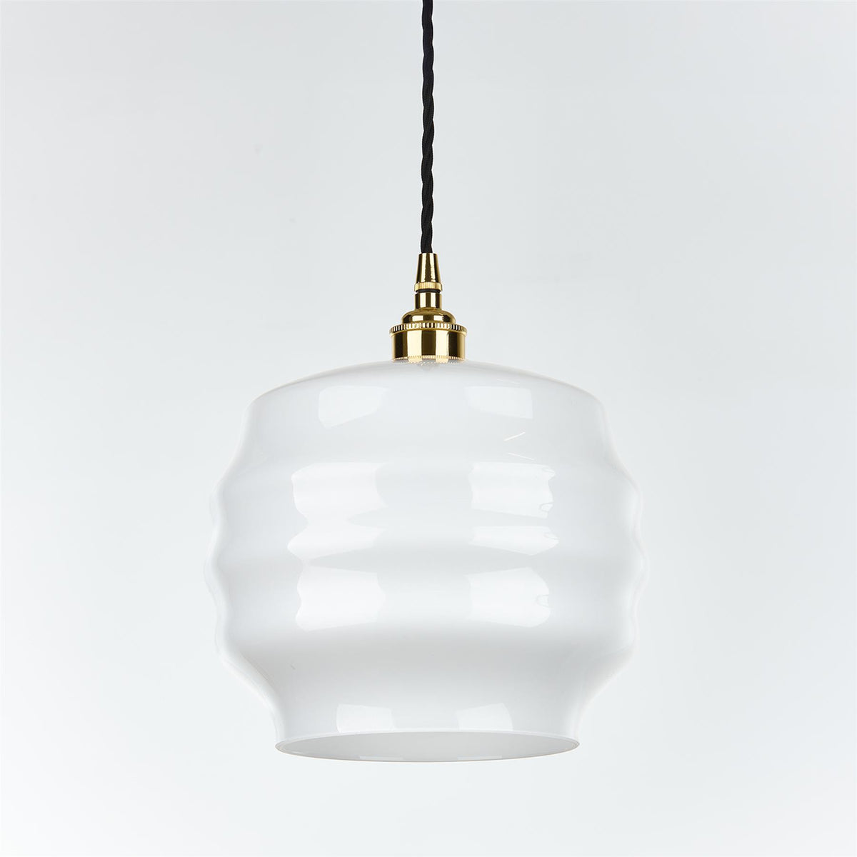 Old School Electric Deco Pendant Light