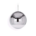 Tom Dixon Mirror Ball Pendant Light