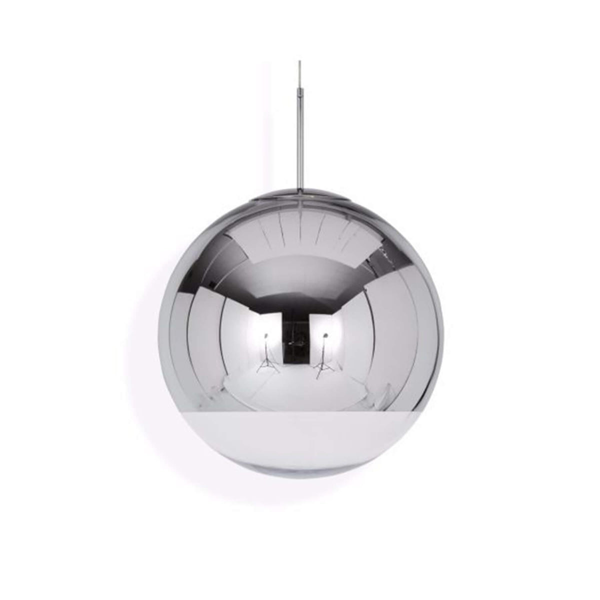 Tom Dixon Mirror Ball Pendant Light