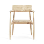 Carl Hansen & Son E008 Embrace Outdoor Dining Chair