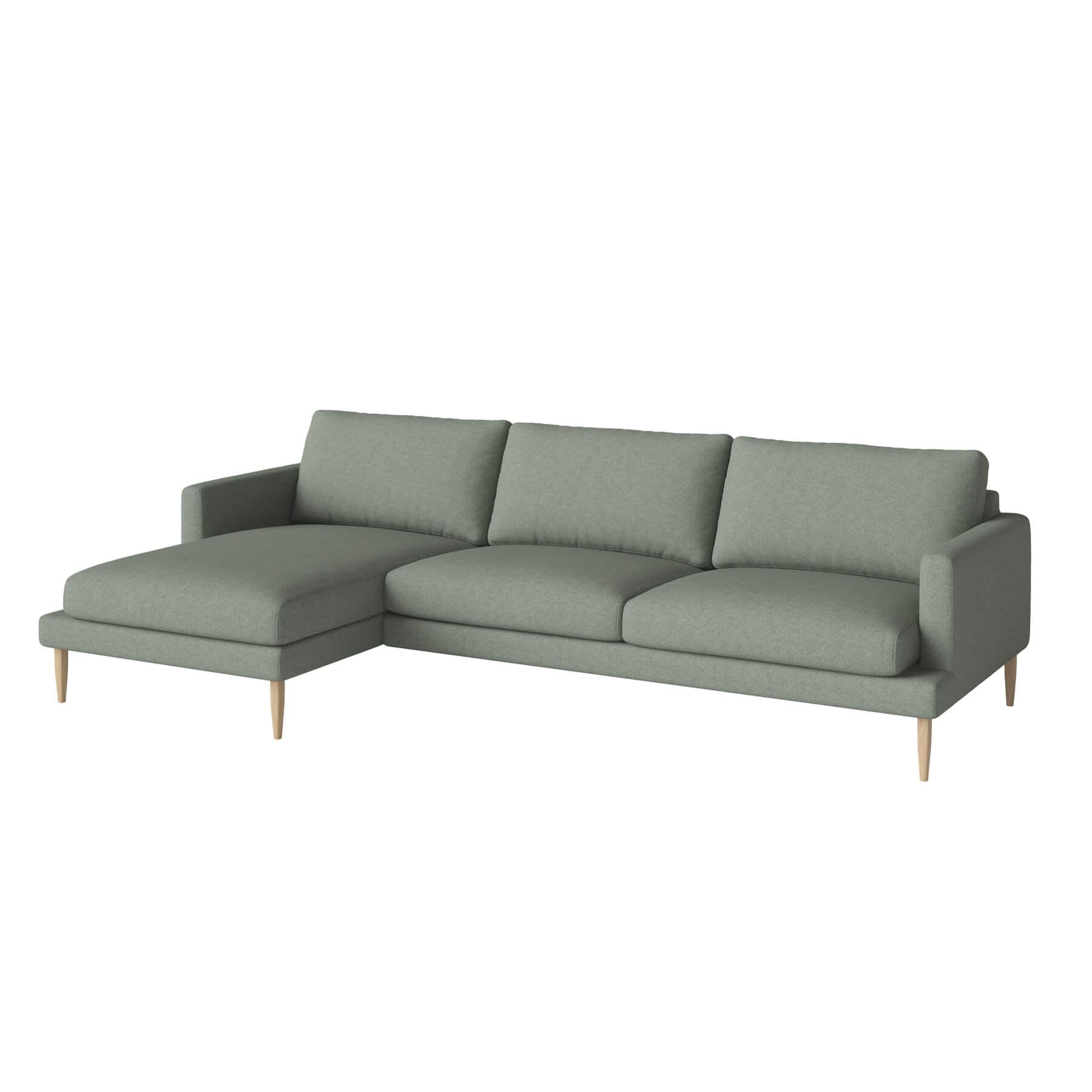 Bolia Veneda 3+ Seater Sofa with Chaise Longue