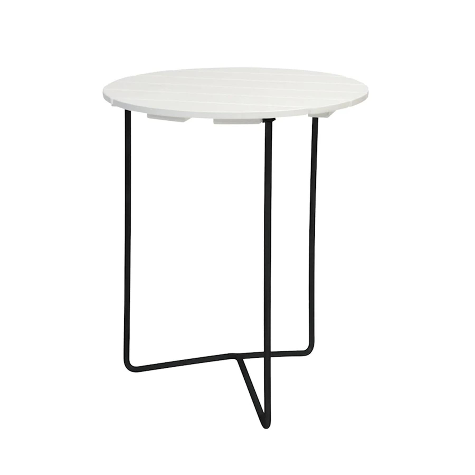 Grythyttan Stalmobler Outdoor Round Table 6B 60