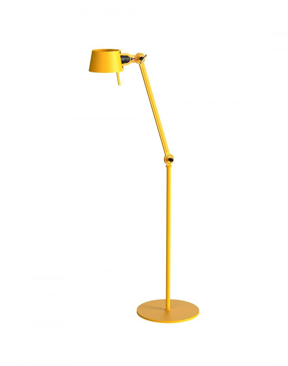 Bolt Floor Lamp - Single Arm