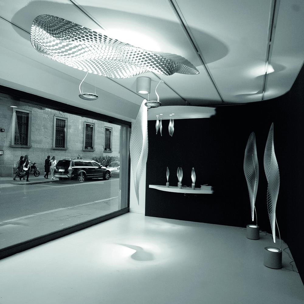 Artemide Cosmic Leaf Floor Lamp