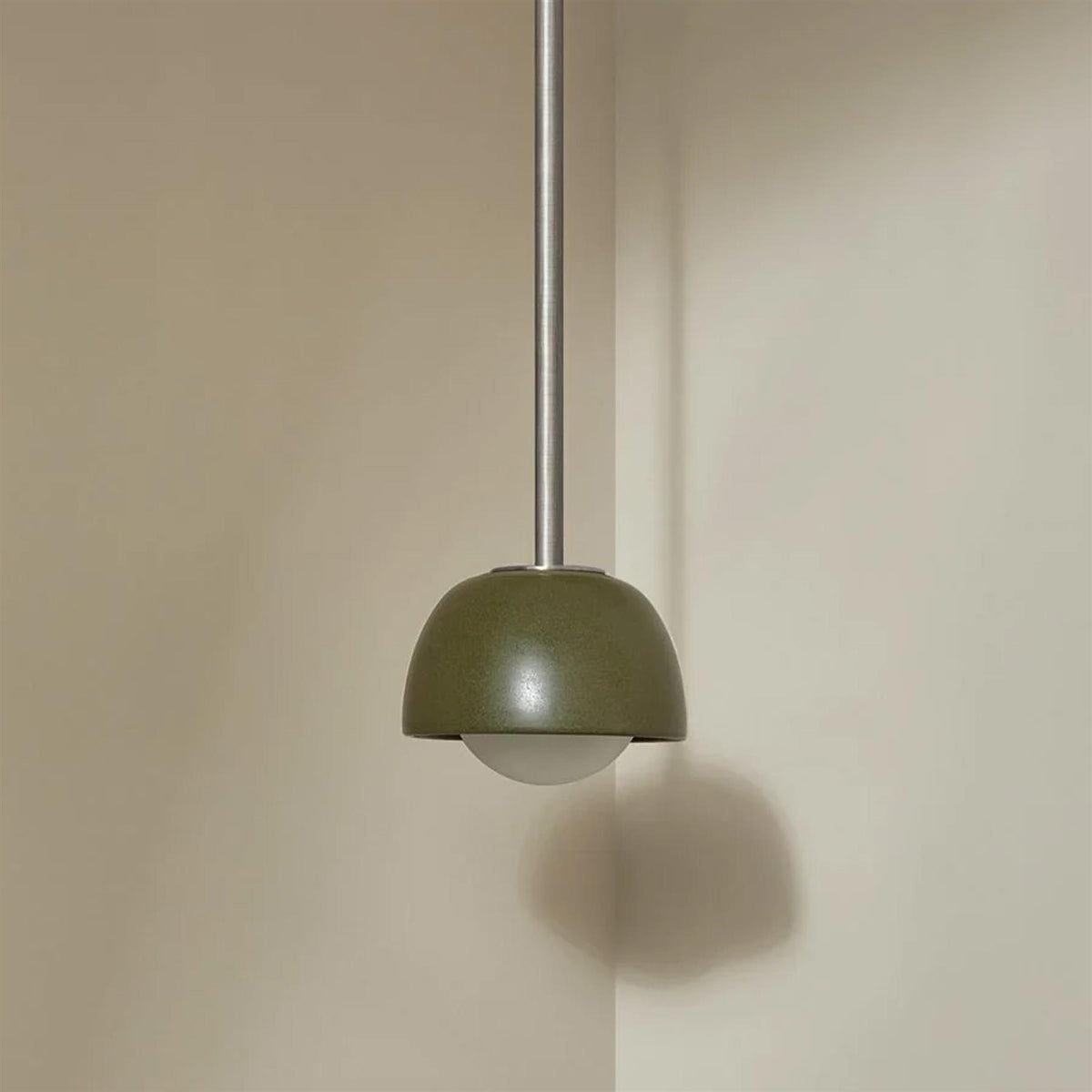 Marz Designs Terra 0 Fixed Rod Pendant Light