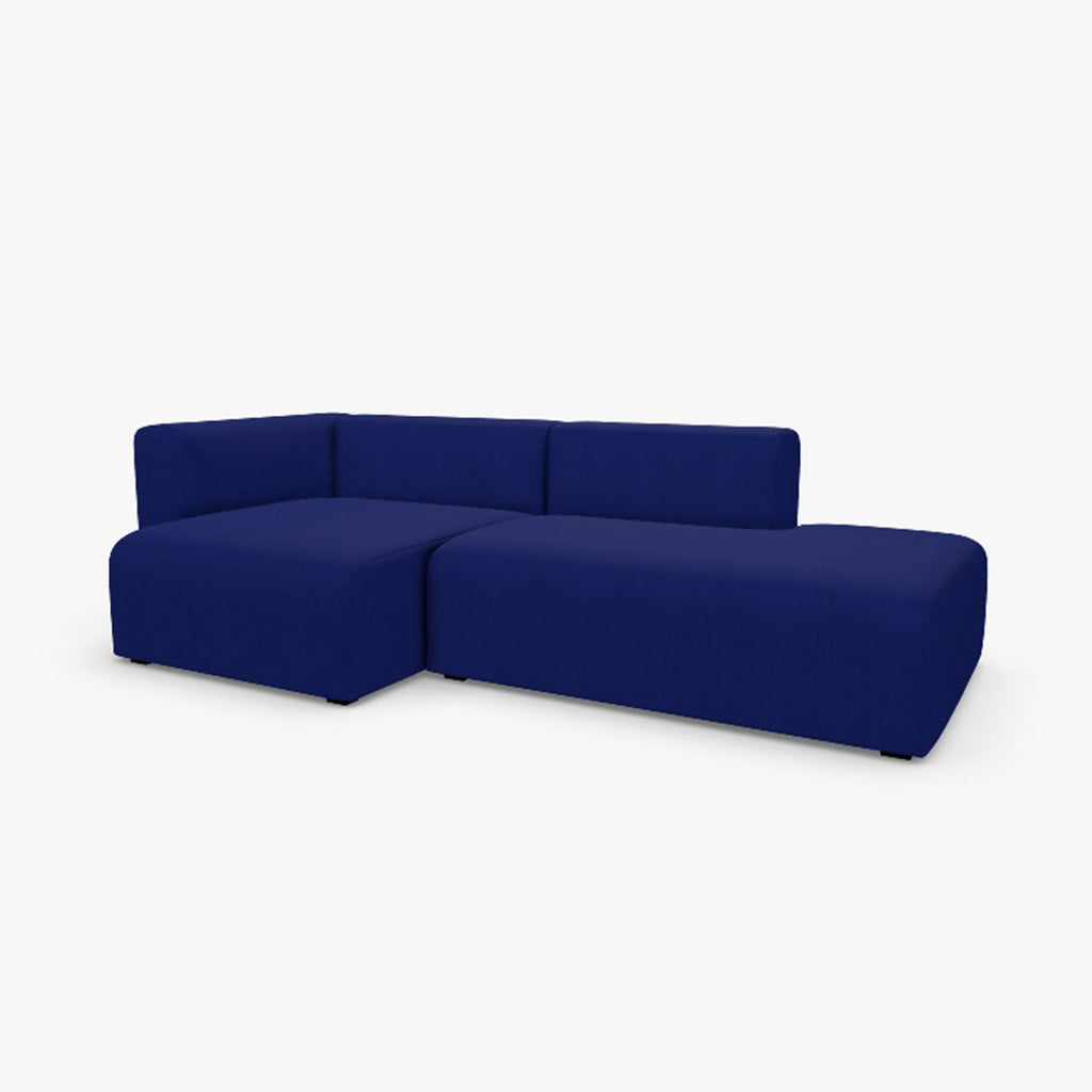 HAY Mags Sofa 2+ Seater Combination 3 Left