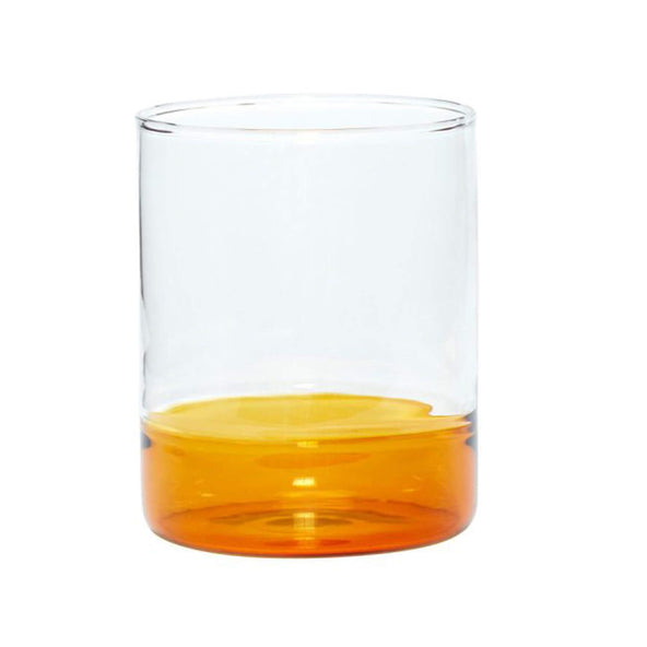 Outlet Hubsch Kiosk Glass - Amber