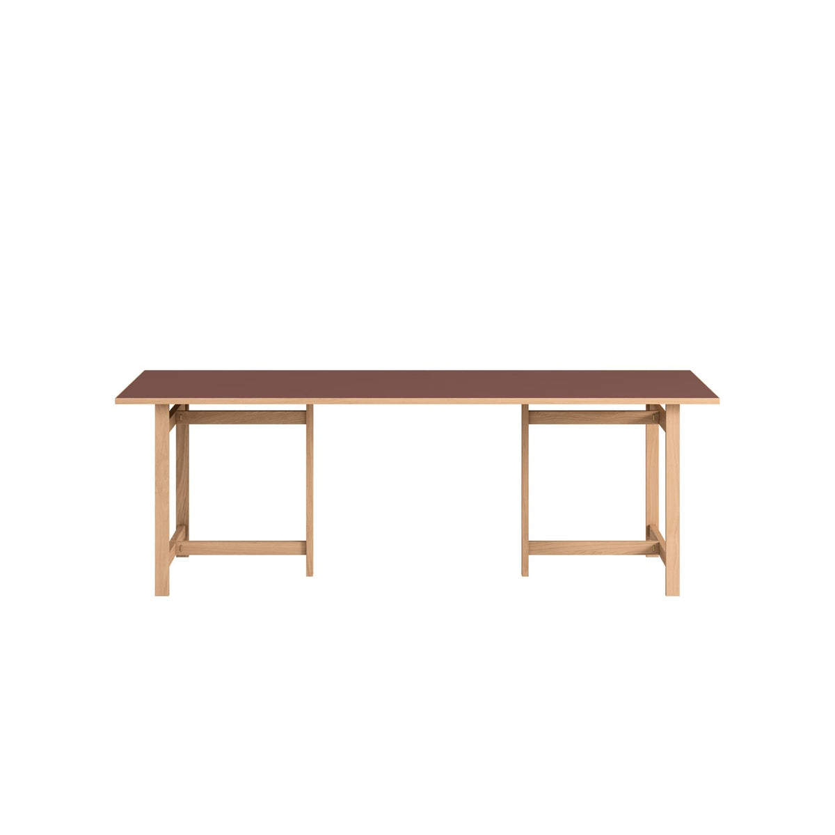 MOEBE Rectangular Extendable Dining Table