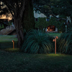 Bover Nut B Outdoor Bollard Light