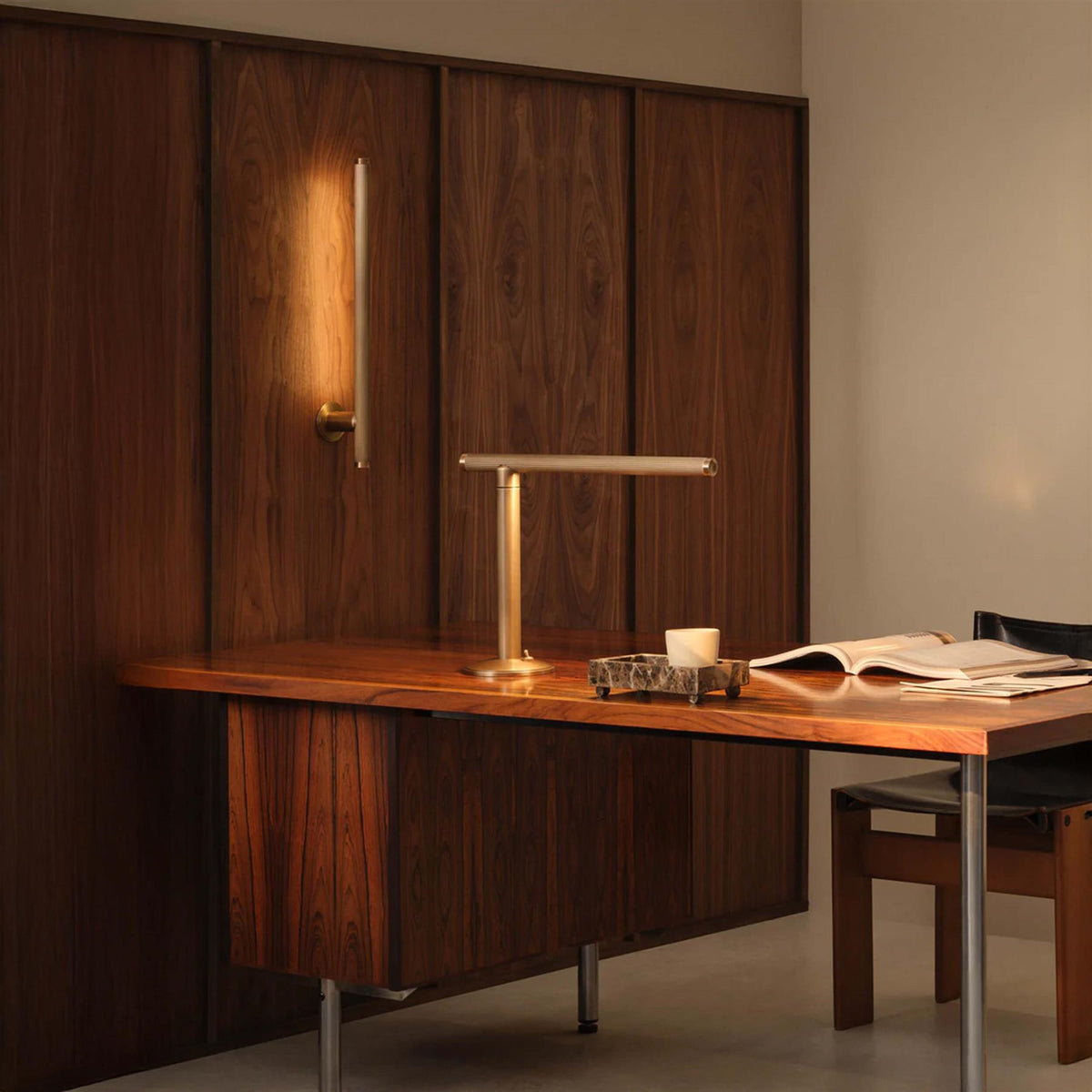 J. Adams Talbot Wall Light