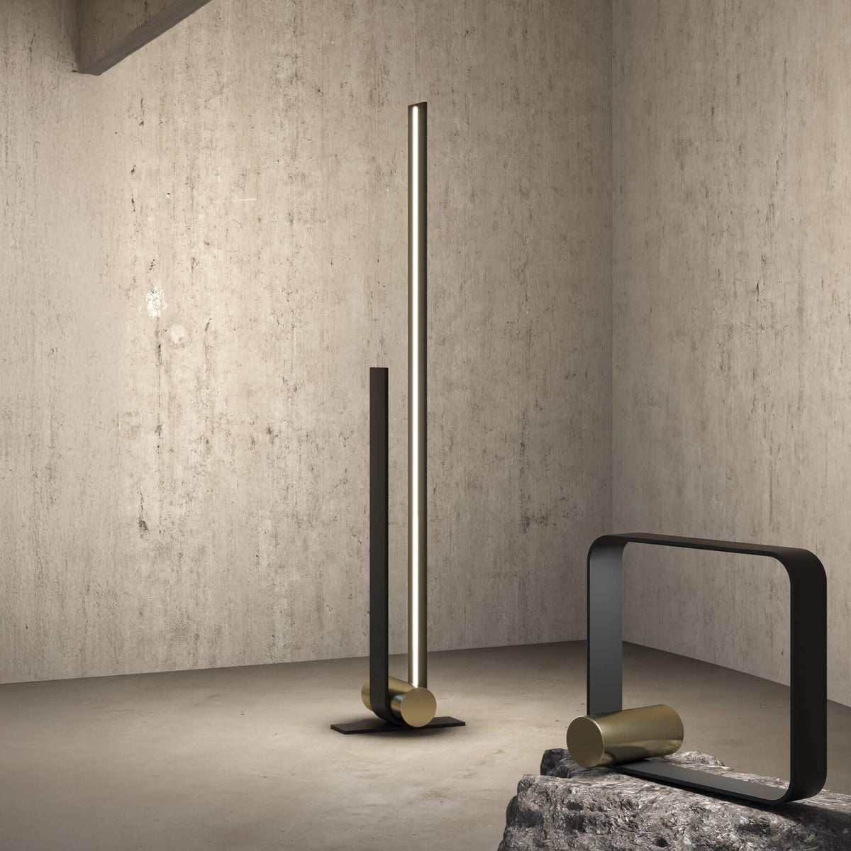 TOOY Nastro 563.62 Floor Lamp