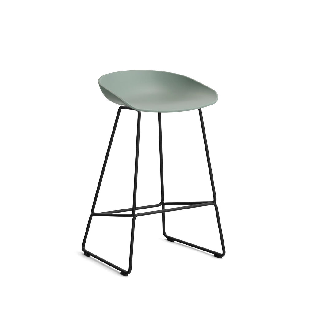 HAY About A Stool 38 Breakfast Bar Stool