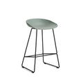 HAY About A Stool 38 Breakfast Bar Stool