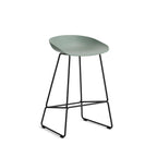 HAY About A Stool 38 Breakfast Bar Stool