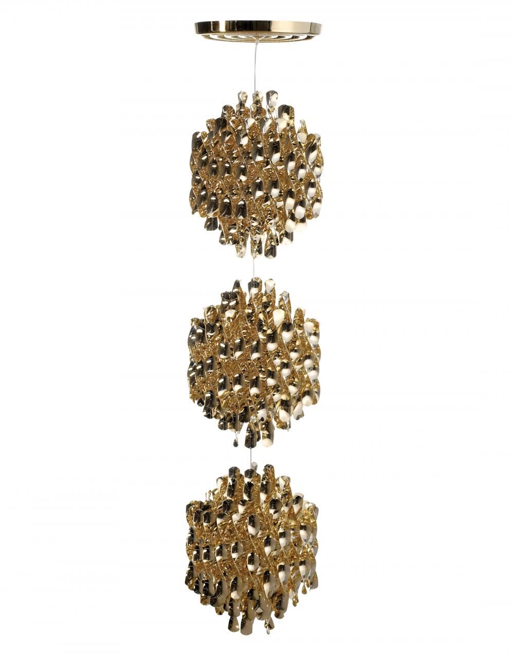 Verpan Spiral Pendant