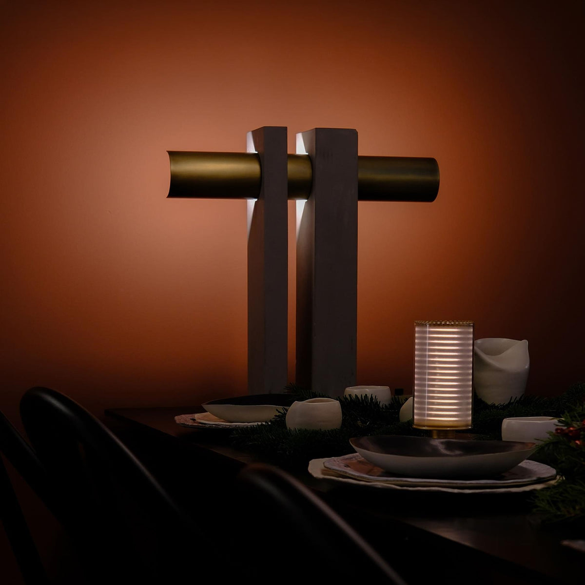 DCW Editions Pi Table Lamp