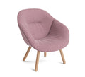 HAY AAL 82 Lounge Chair, Soft Upholstery