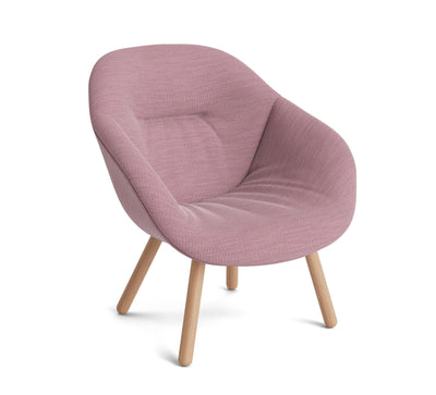 HAY AAL 82 Lounge Chair, Soft Upholstery