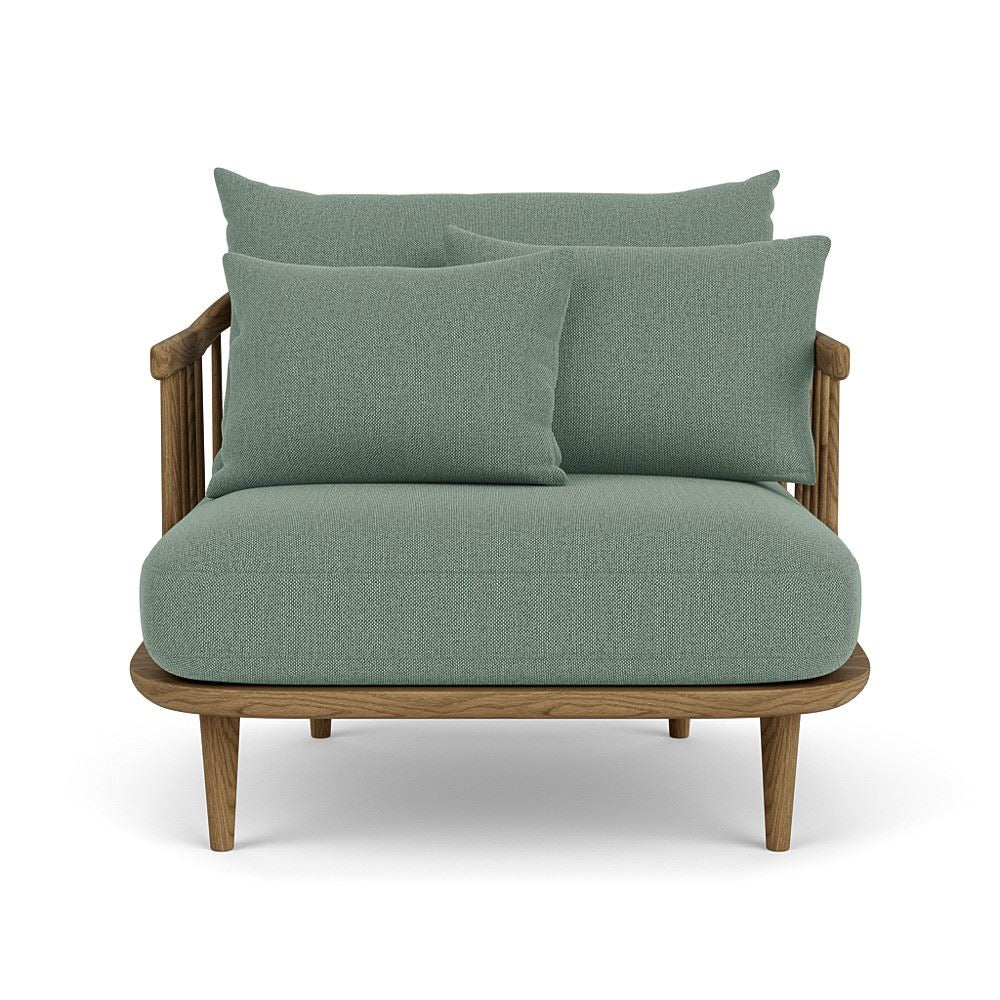 &Tradition SC1 & SC10 Fly Lounge Chairs