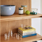 Hubsch Heritage Shelf Unit