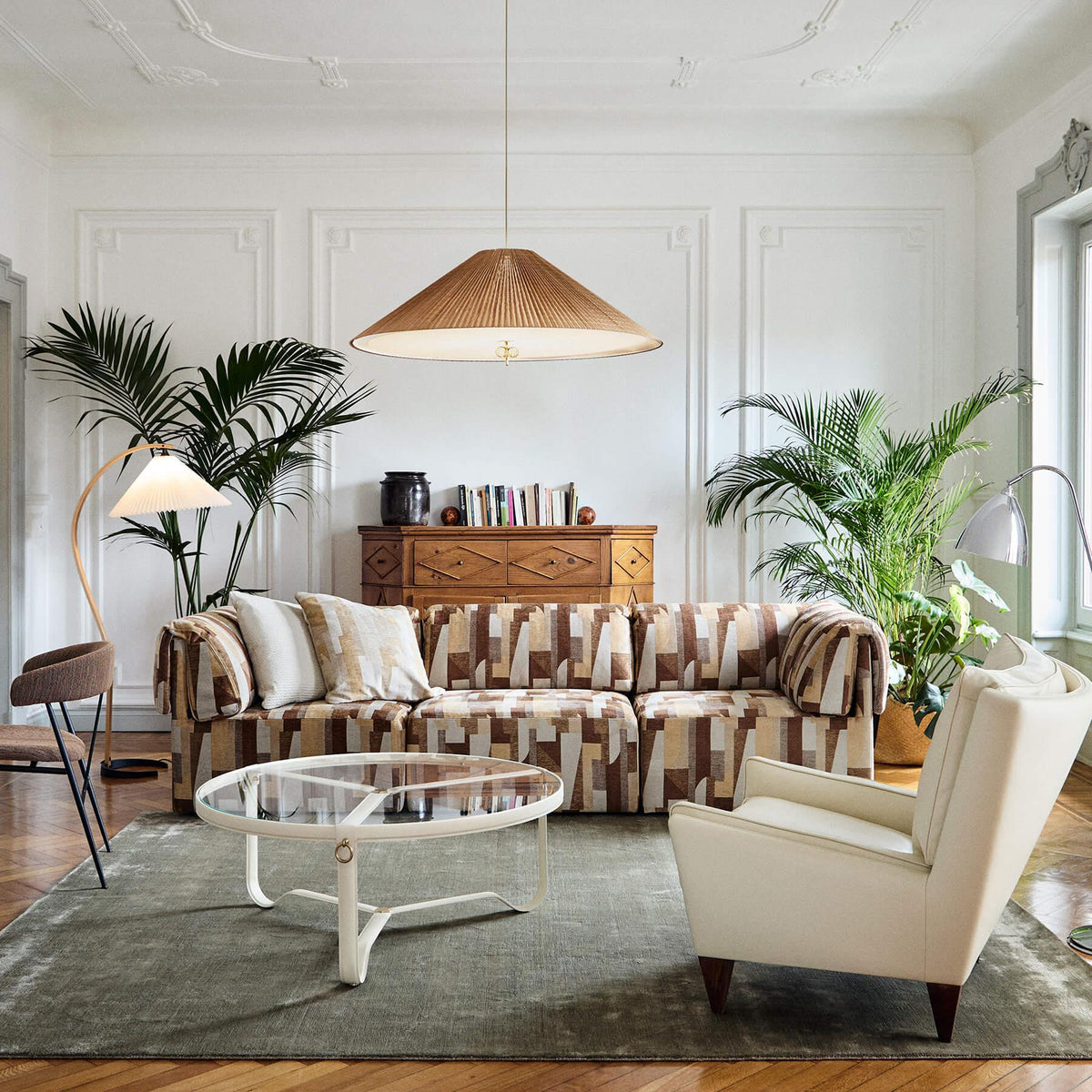 GUBI Adnet Coffee Table