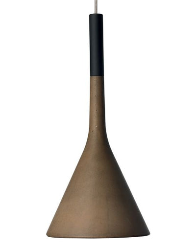 B-Stock Aplomb pendant light - Brown