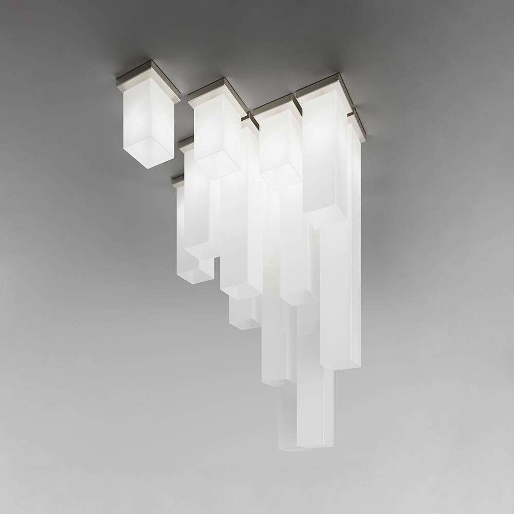 Vistosi Tubes Cluster Ceiling Light - Large