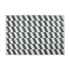HAY Shift Kelim Rug