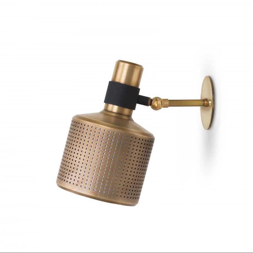 Bert Frank Riddle Wall Light