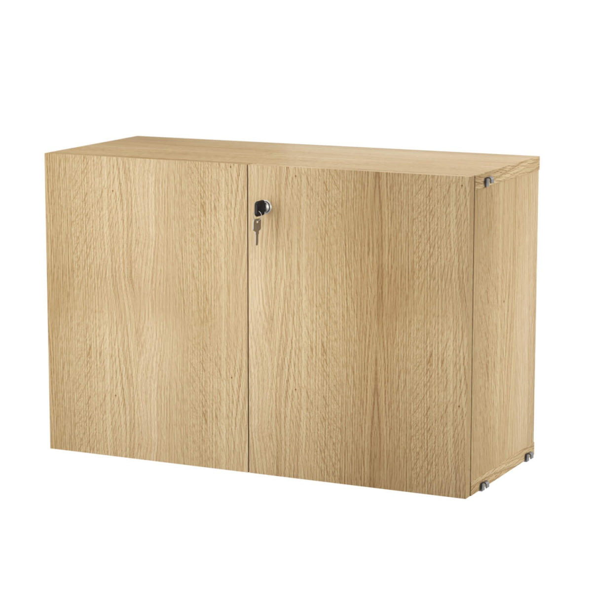 String Furniture Cabinet With Lock