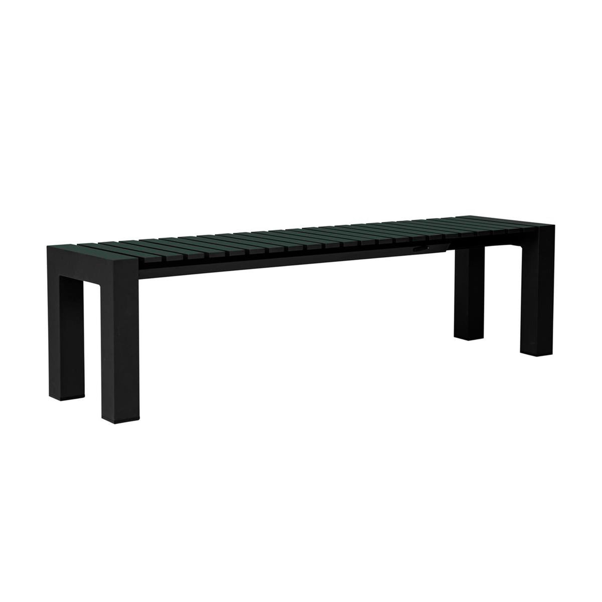 Mindo 111 Extendable Outdoor Bench