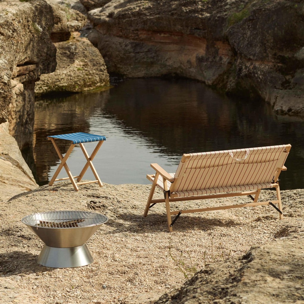 HAY Outdoor Market Fire Pit