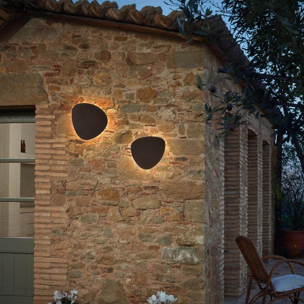 Bover Tria Outdoor Wall Light