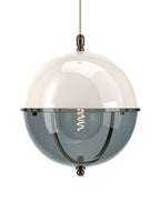 Fritz Fryer Grafton Globe Pendant Light