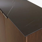 Ligne Roset Selvans Hallway Unit with Shoe Storage