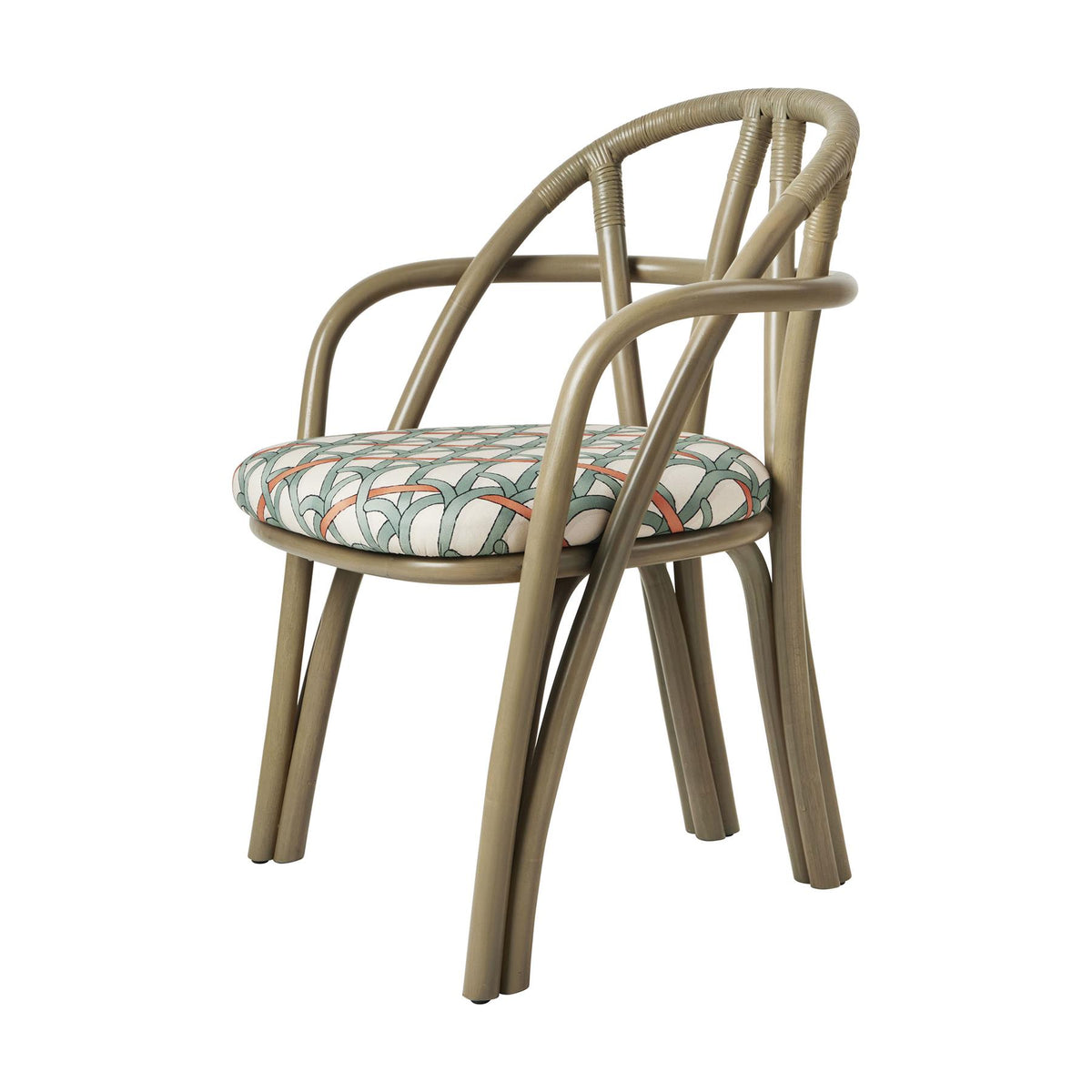 GUBI Bistra Dining Armchair