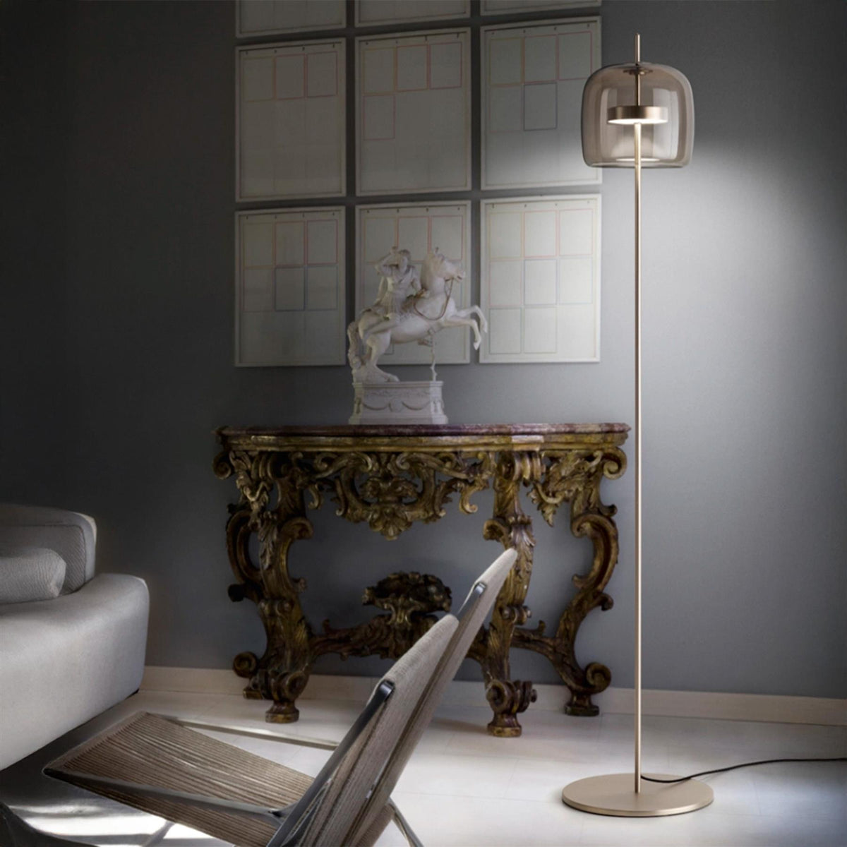 Vistosi Jube Floor Lamp