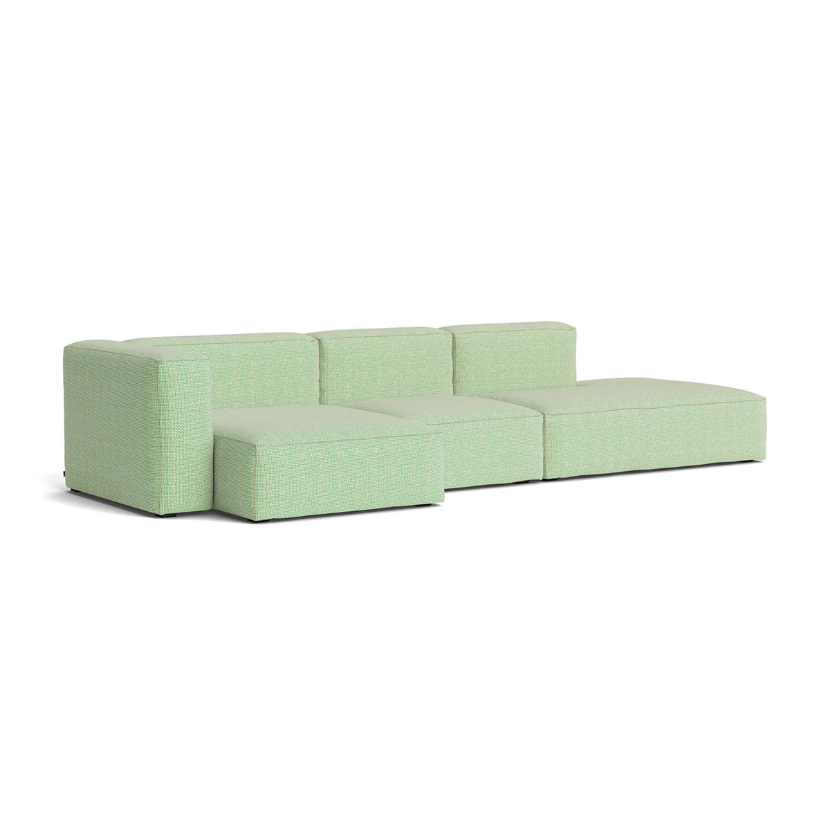 HAY Mags Soft 3+ Seater Sofa Combination 4