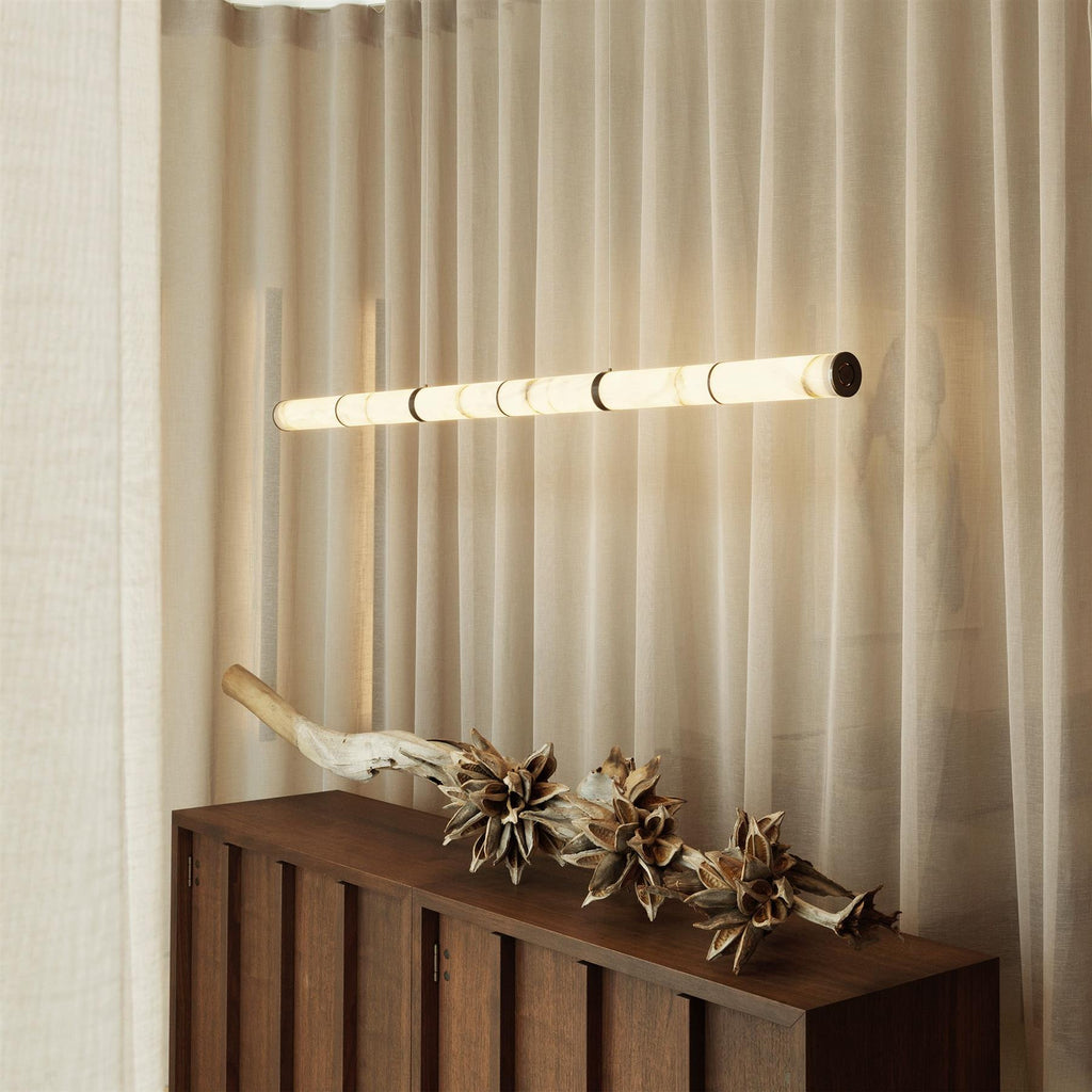 Anour Pars Horizontal Linear Pendant Light