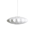 George Nelson Saucer Crisscross Pendant Light