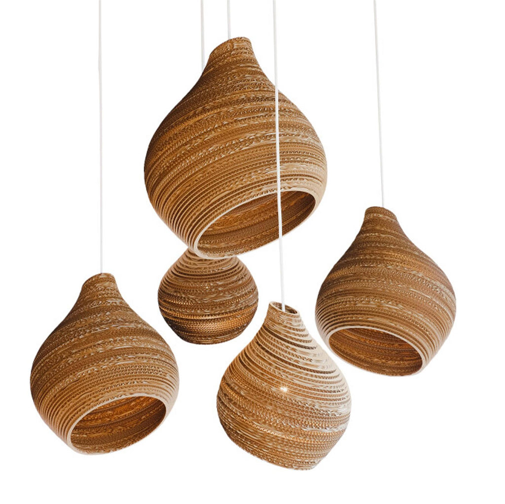 Graypants Hive Pendant Light