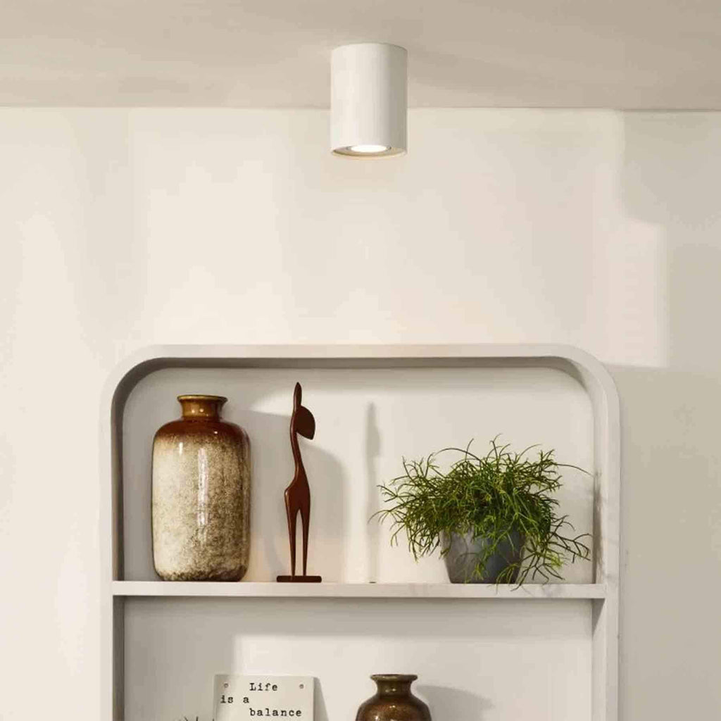Outlet Lucide Tube Ceiling Light