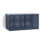 HAY Perforated Wall Cabinet, Small
