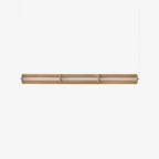 &Tradition Numbra TY1 Linear Pendant Light