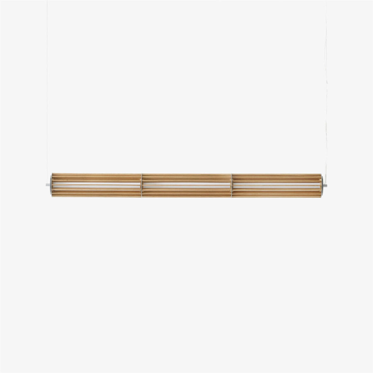 &Tradition Numbra TY1 Linear Pendant Light