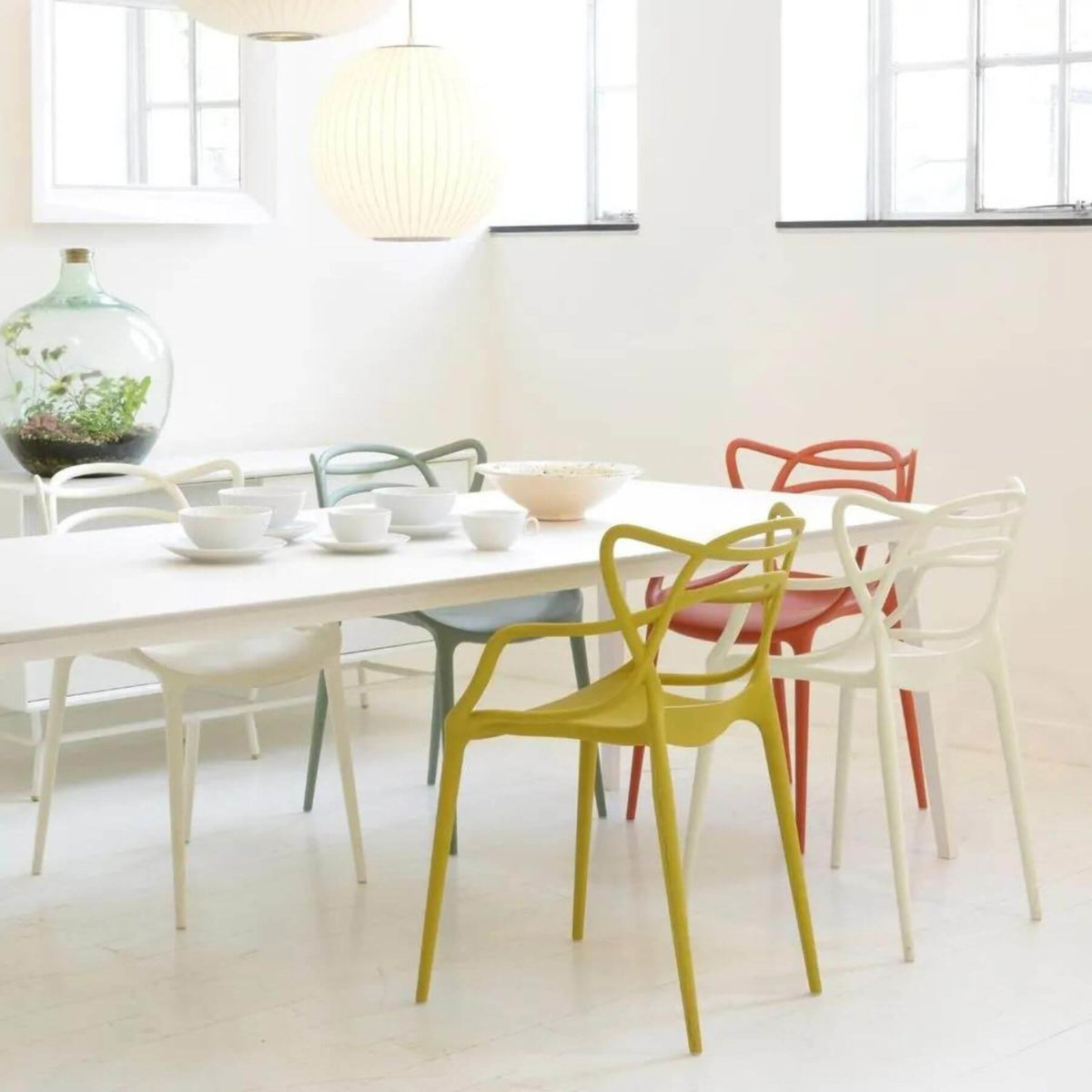 Kartell Masters Dining Chair