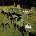 Tom Dixon Groove Garden Armchair