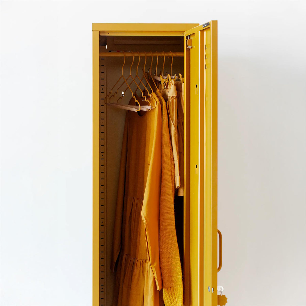 Mustard Made The Hangers