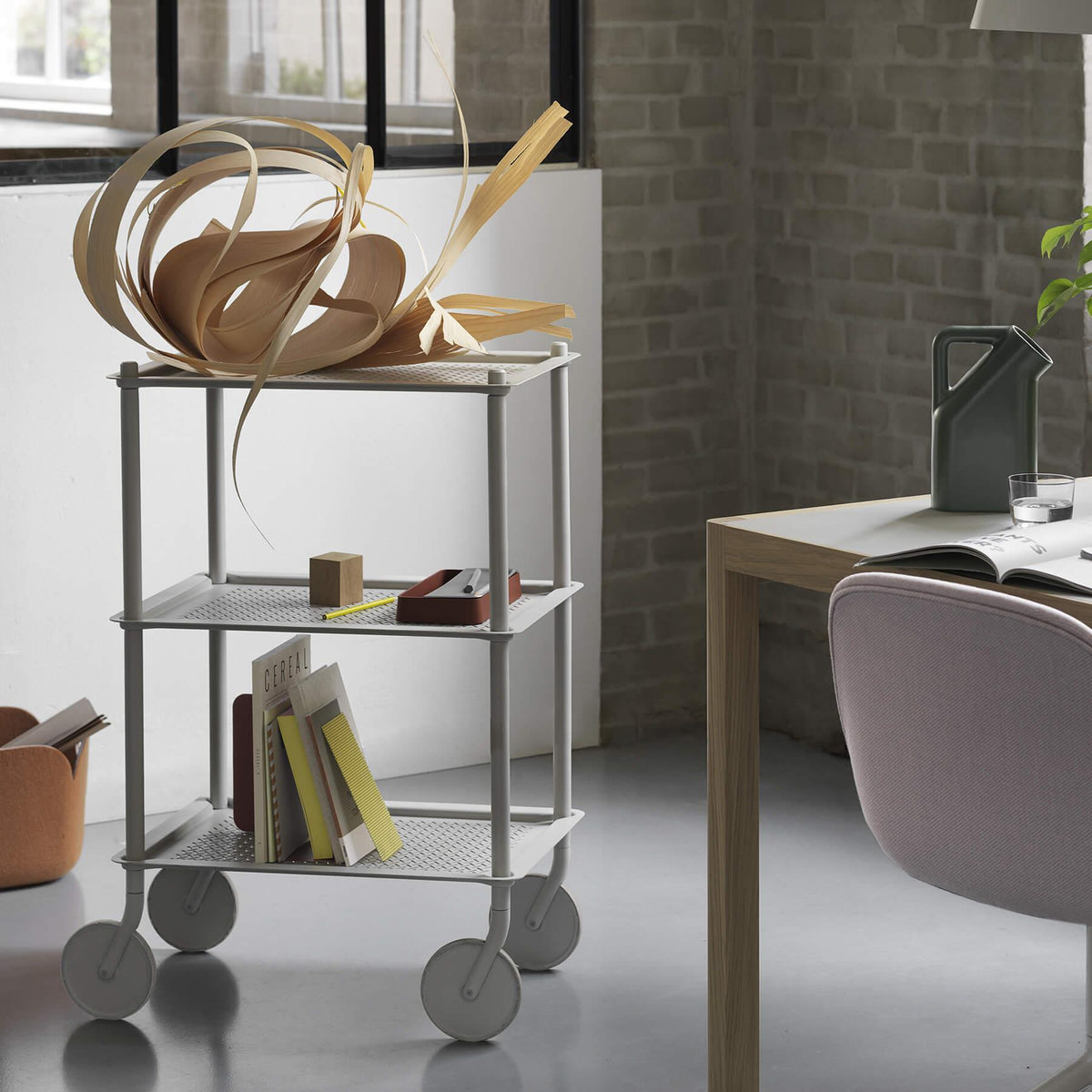 Muuto Flow Trolley
